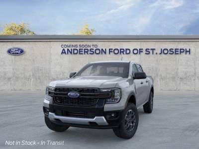 New 2026 Ford Ranger XLT Crew Cab Truck for sale in St. Joseph MO