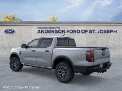 New 2026 Ford Ranger XLT Crew Cab Truck for sale in St. Joseph MO
