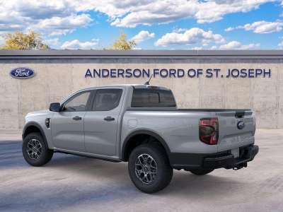 New 2026 Ford Ranger XLT Crew Cab Truck for sale in St. Joseph MO