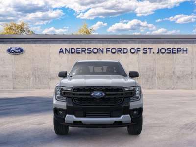 New 2026 Ford Ranger XLT Crew Cab Truck for sale in St. Joseph MO