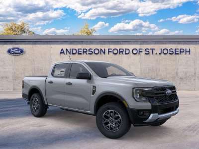 New 2026 Ford Ranger XLT Crew Cab Truck for sale in St. Joseph MO