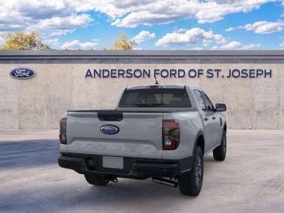 New 2026 Ford Ranger XLT Crew Cab Truck for sale in St. Joseph MO