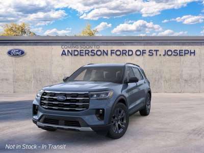 New 2026 Ford Explorer Active w/200A Pkg SUV/Crossover for sale in St. Joseph MO