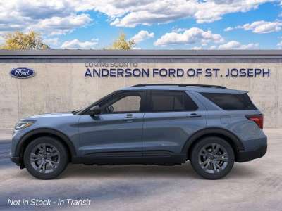 New 2026 Ford Explorer Active w/200A Pkg SUV/Crossover for sale in St. Joseph MO