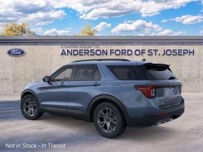 New 2026 Ford Explorer Active w/200A Pkg SUV/Crossover for sale in St. Joseph MO