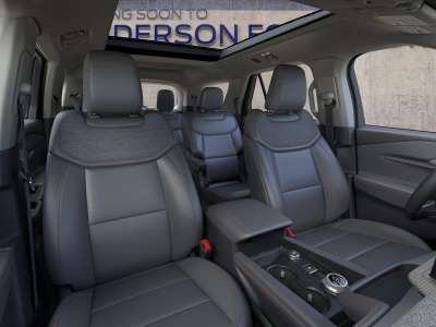New 2026 Ford Explorer Active w/200A Pkg SUV/Crossover for sale in St. Joseph MO