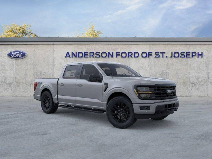 New 2026 Ford F-150 for sale in St. Joseph MO