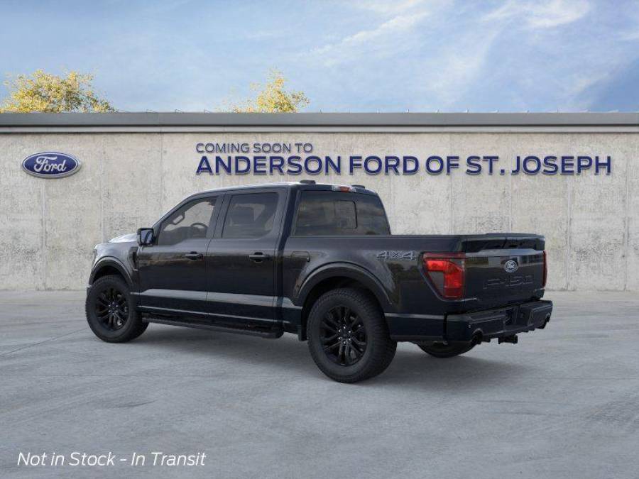 New 2026 Ford F-150 for sale in St. Joseph MO