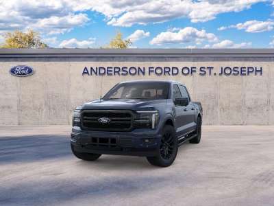 New 2026 Ford F-150 Lariat Crew Cab Truck for sale in St. Joseph MO