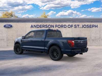 New 2026 Ford F-150 Lariat Crew Cab Truck for sale in St. Joseph MO