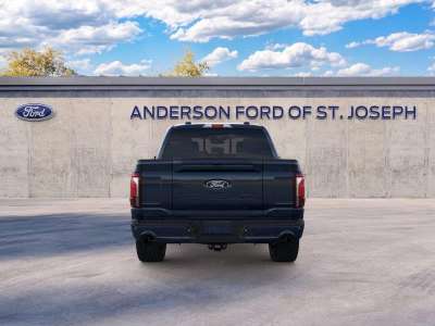 New 2026 Ford F-150 Lariat Crew Cab Truck for sale in St. Joseph MO