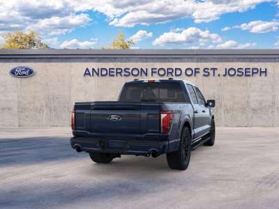 New 2026 Ford F-150 Lariat Crew Cab Truck for sale in St. Joseph MO