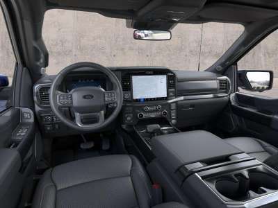 New 2026 Ford F-150 Lariat Crew Cab Truck for sale in St. Joseph MO