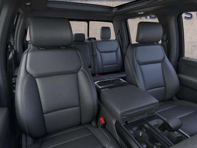 New 2026 Ford F-150 Lariat Crew Cab Truck for sale in St. Joseph MO