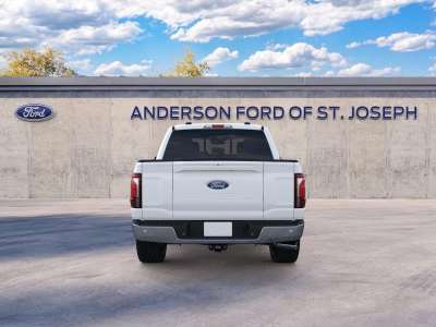 New 2026 Ford F-150 Lariat Crew Cab Truck for sale in St. Joseph MO