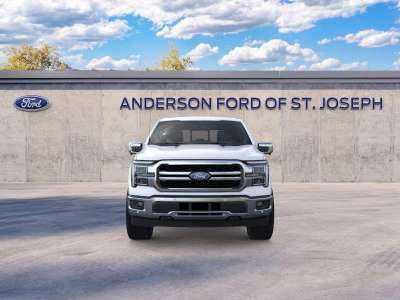 New 2026 Ford F-150 Lariat Crew Cab Truck for sale in St. Joseph MO