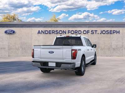 New 2026 Ford F-150 Lariat Crew Cab Truck for sale in St. Joseph MO