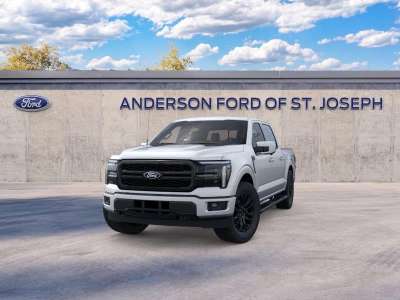 New 2026 Ford F-150 Lariat Crew Cab Truck for sale in St. Joseph MO