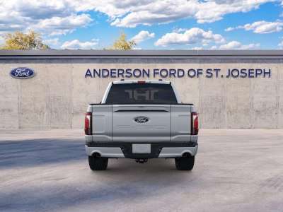 New 2026 Ford F-150 Lariat Crew Cab Truck for sale in St. Joseph MO