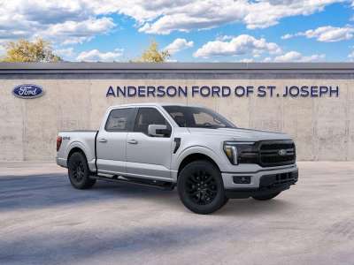New 2026 Ford F-150 Lariat Crew Cab Truck for sale in St. Joseph MO