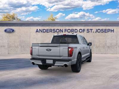 New 2026 Ford F-150 Lariat Crew Cab Truck for sale in St. Joseph MO