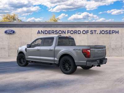 New 2026 Ford F-150 for sale in St. Joseph MO