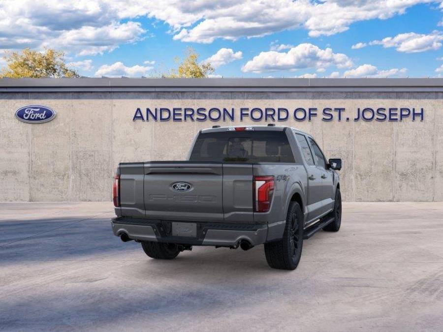 New 2026 Ford F-150 for sale in St. Joseph MO
