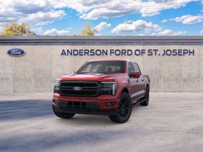 New 2026 Ford F-150 for sale in St. Joseph MO