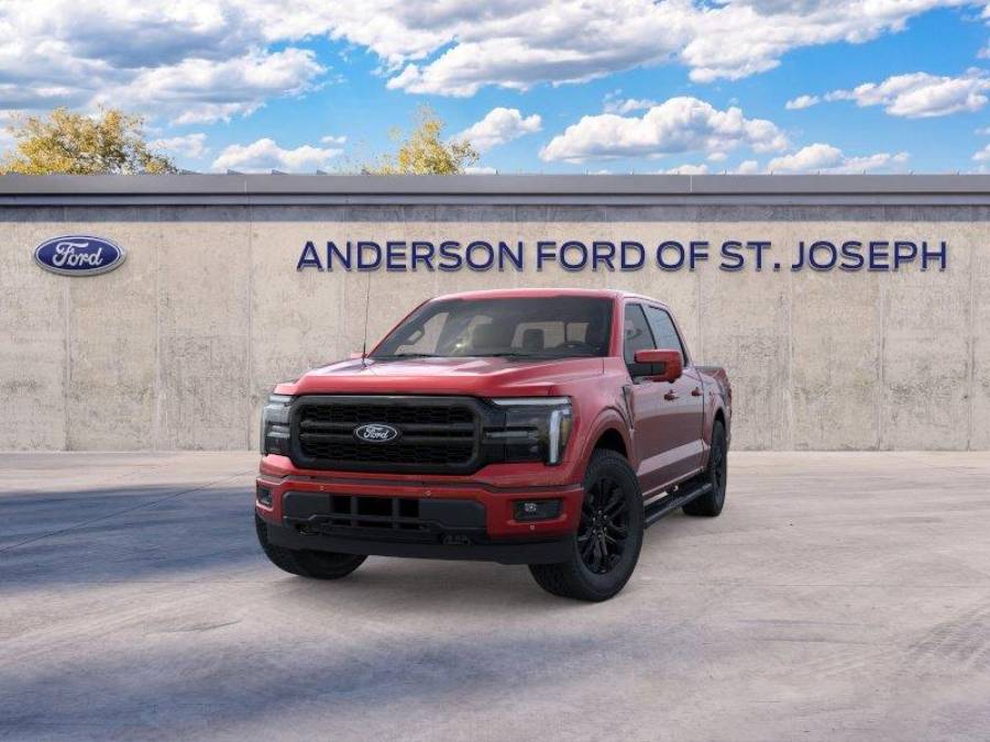 New 2026 Ford F-150 for sale in St. Joseph MO