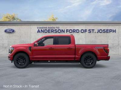 New 2026 Ford F-150 for sale in St. Joseph MO
