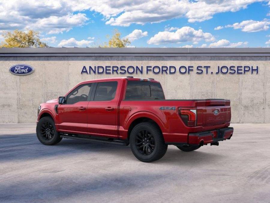 New 2026 Ford F-150 for sale in St. Joseph MO
