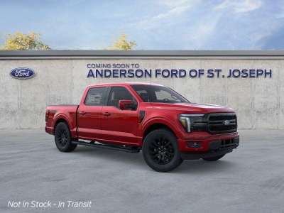 New 2026 Ford F-150 for sale in St. Joseph MO