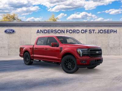 New 2026 Ford F-150 for sale in St. Joseph MO