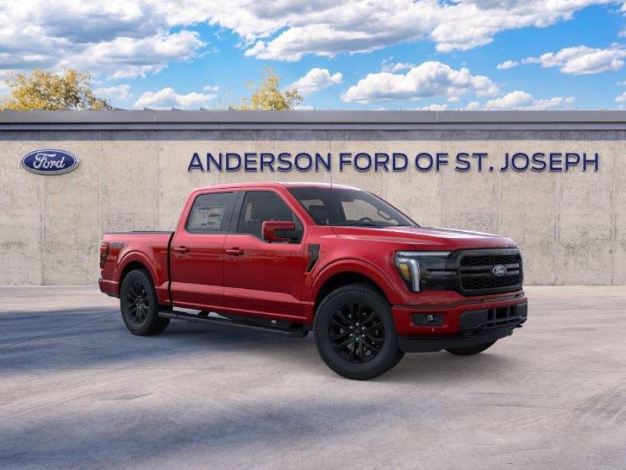 New 2026 Ford F-150 for sale in St. Joseph MO