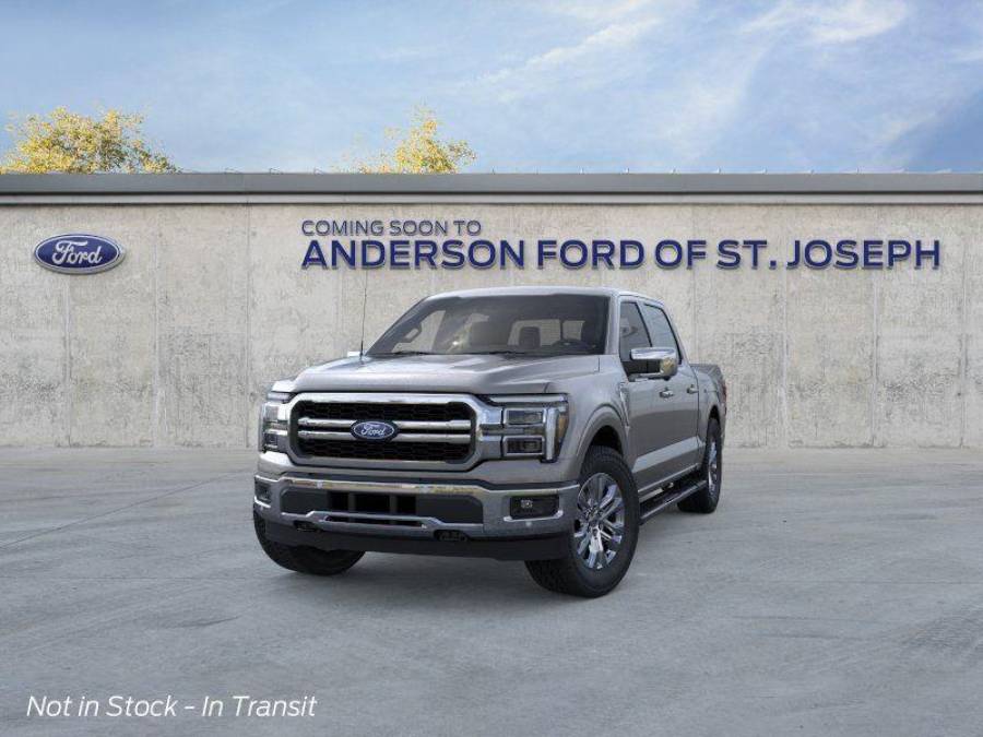 New 2026 Ford F-150 for sale in St. Joseph MO