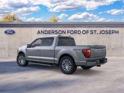New 2026 Ford F-150 for sale in St. Joseph MO