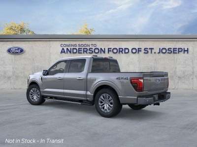 New 2026 Ford F-150 for sale in St. Joseph MO