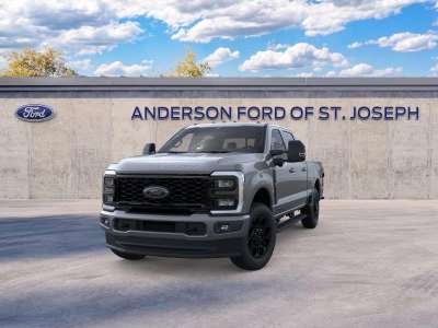 New 2026 Ford Super Duty F-250 XLT Crew Cab Truck for sale in St. Joseph MO