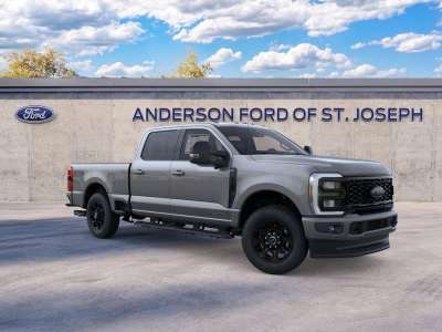 New 2026 Ford Super Duty F-250 XLT Crew Cab Truck for sale in St. Joseph MO