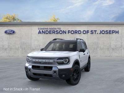 New 2026 Ford Bronco Sport Badlands SUV/Crossover for sale in St. Joseph MO