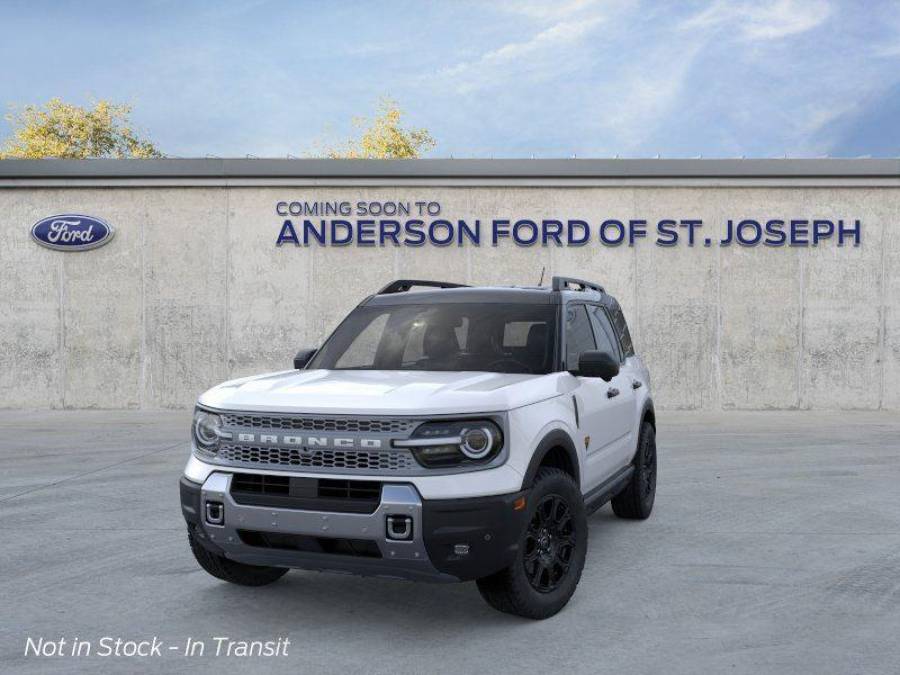 New 2026 Ford Bronco Sport for sale in St. Joseph MO