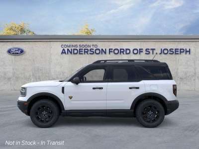 New 2026 Ford Bronco Sport for sale in St. Joseph MO