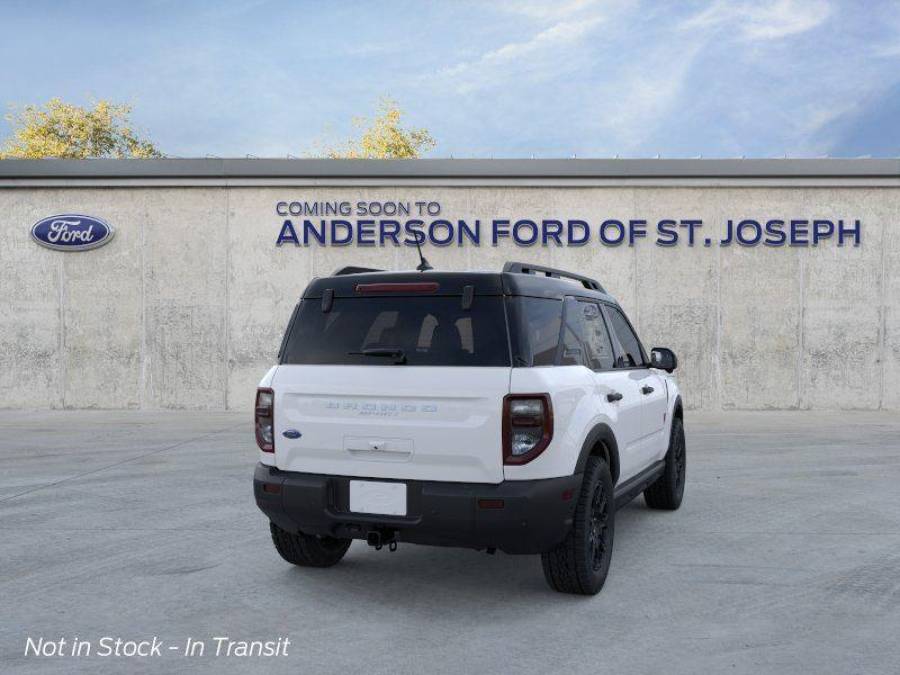 New 2026 Ford Bronco Sport for sale in St. Joseph MO