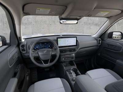 New 2026 Ford Bronco Sport Badlands SUV/Crossover for sale in St. Joseph MO