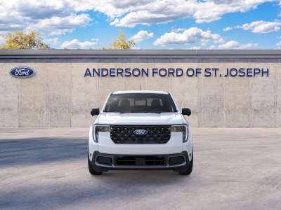 New 2026 Ford Maverick Lariat Crew Cab Truck for sale in St. Joseph MO