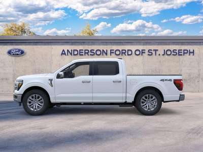 New 2026 Ford F-150 Lariat Crew Cab Truck for sale in St. Joseph MO