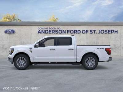 New 2026 Ford F-150 Lariat Crew Cab Truck for sale in St. Joseph MO