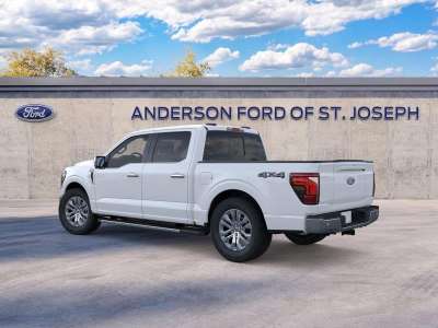 New 2026 Ford F-150 Lariat Crew Cab Truck for sale in St. Joseph MO