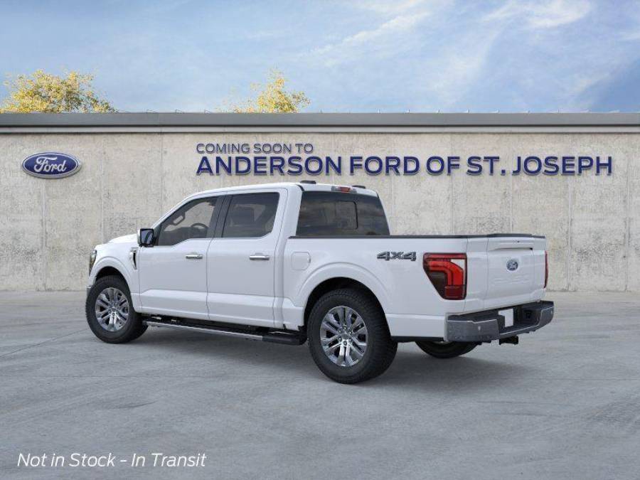 New 2026 Ford F-150 for sale in St. Joseph MO