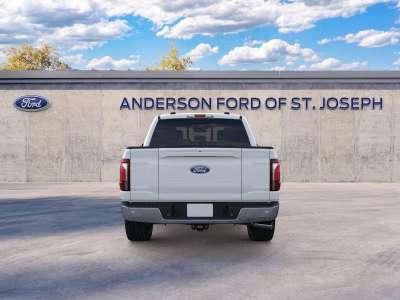 New 2026 Ford F-150 Lariat Crew Cab Truck for sale in St. Joseph MO